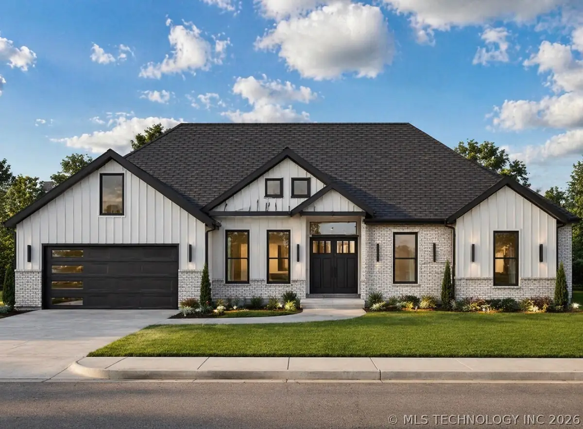 5902 S Julian Boulevard, Muskogee, OK 74403 - #1