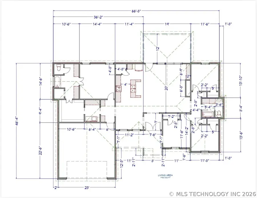 5902 S Julian Boulevard, Muskogee, OK 74403 - #3