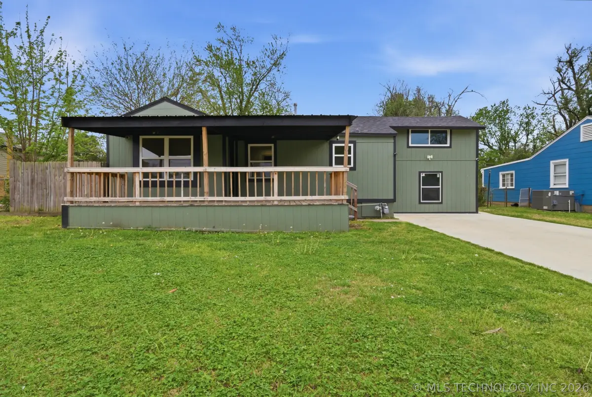 4620 E King Street, Tulsa, OK 74115 - #1