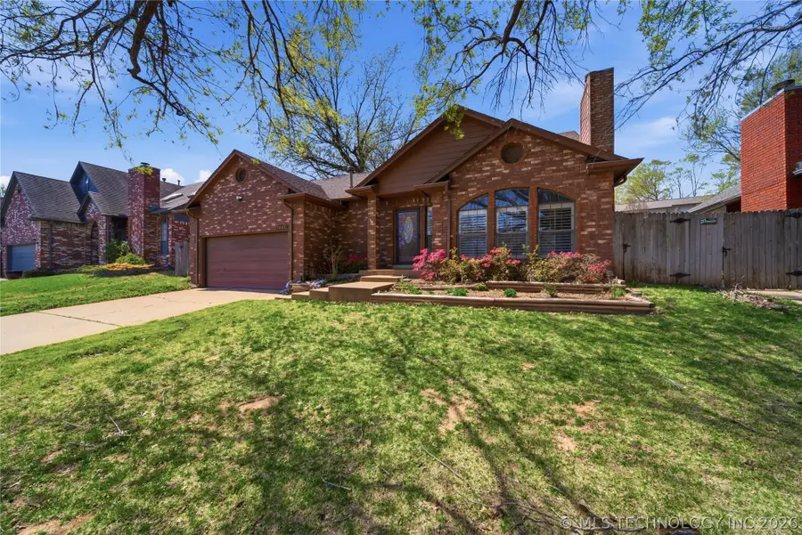 11330 S 108th East Place, Bixby, OK 74008 - #2