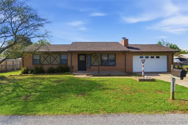 14516 Gomez Drive, Sand Springs, OK 74063