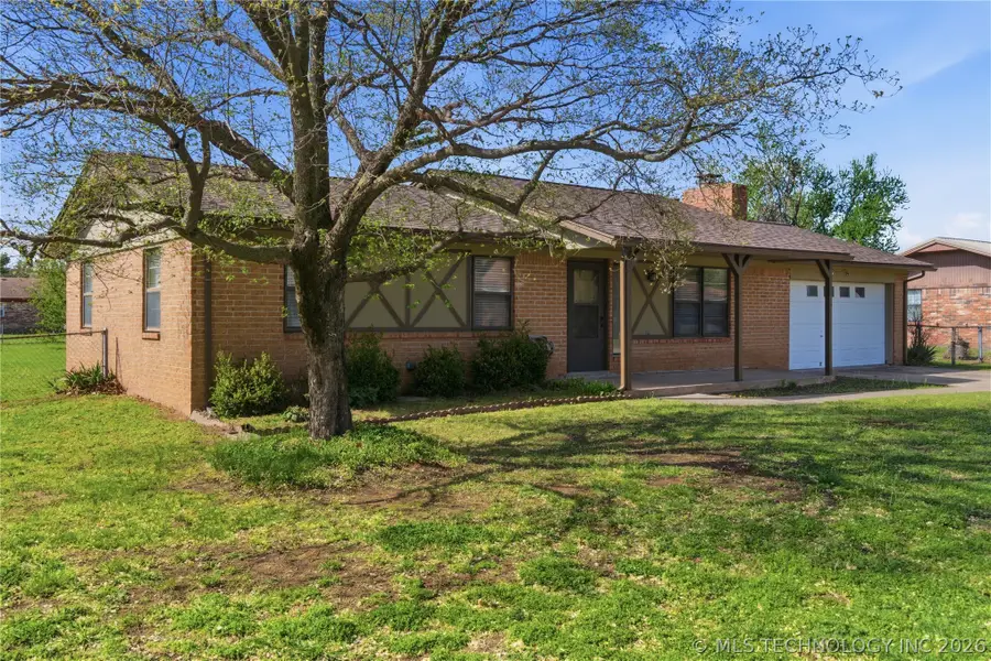 14516 Gomez Drive, Sand Springs, OK 74063 - #3