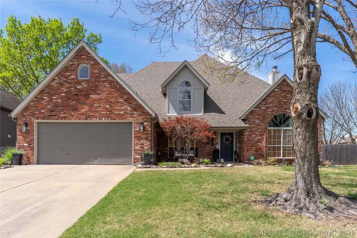 11120 S Kingston Avenue, Tulsa, OK 74137 - #1