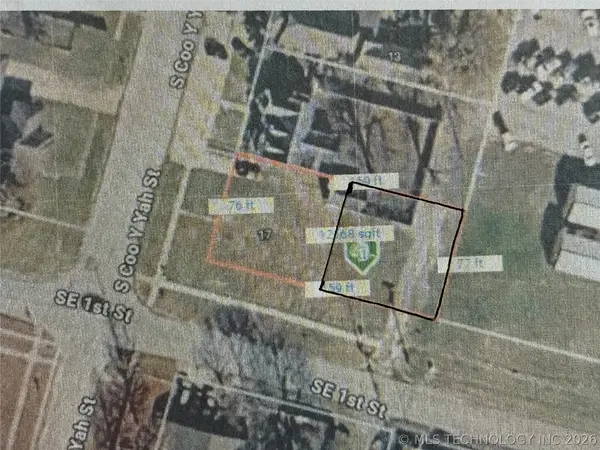 SE 1st Street, Pryor, OK 74361