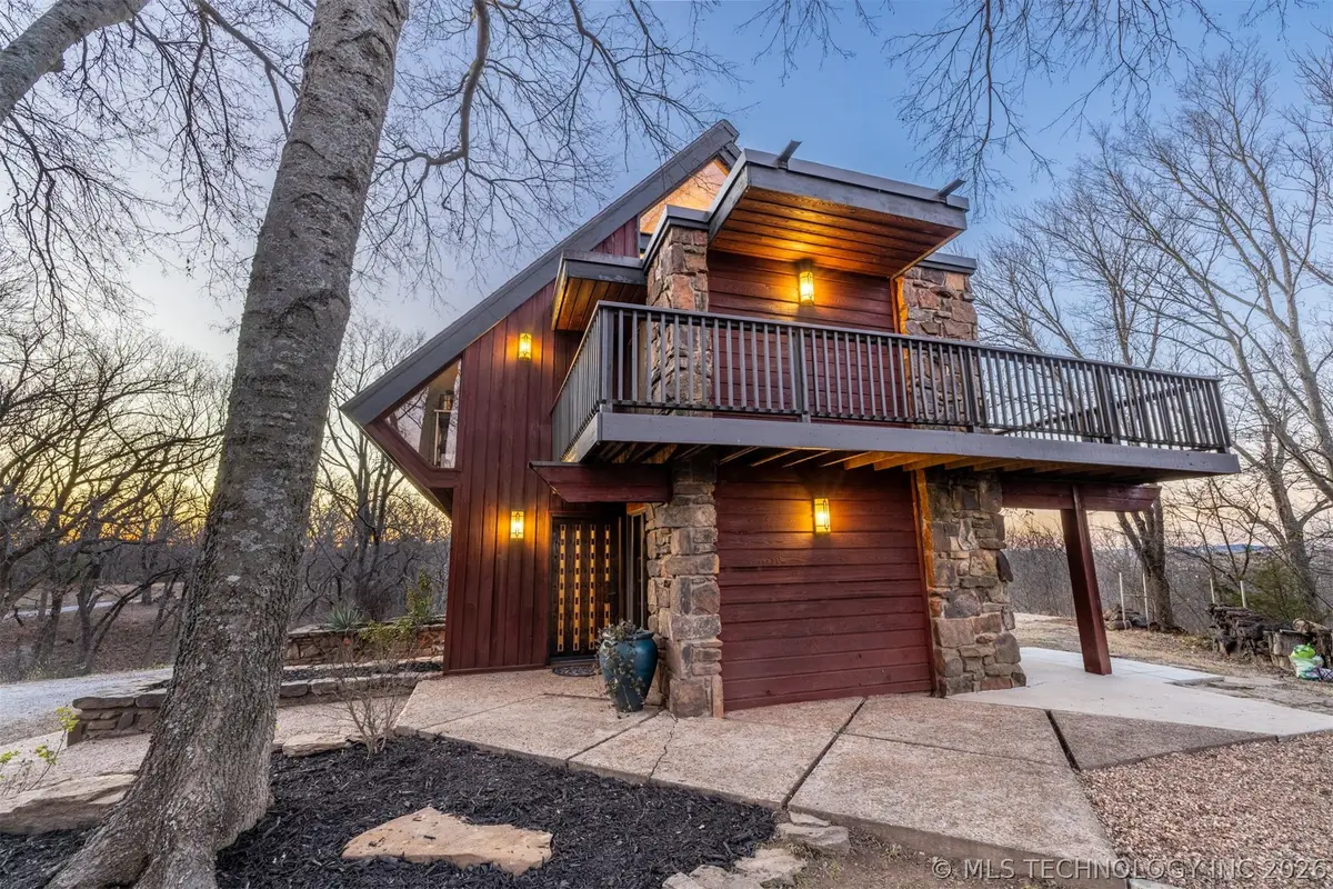 12425 S Gary Avenue, Jenks, OK 74037 - #1