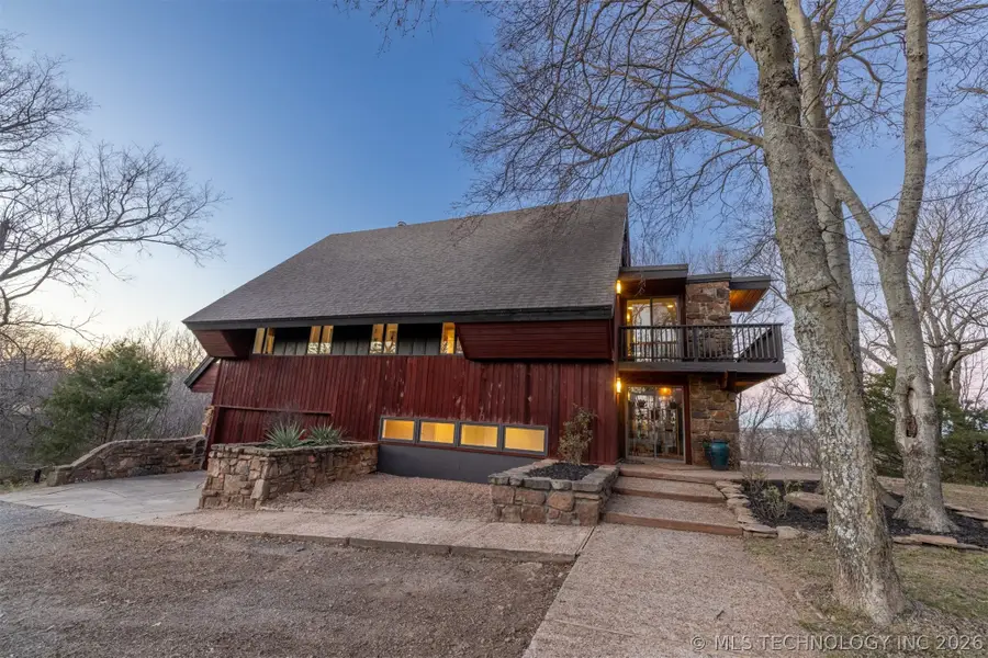 12425 S Gary Avenue, Jenks, OK 74037 - #2