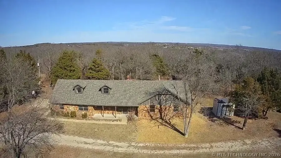 365085 E 4980 Road, Cleveland, OK 74020 - #2