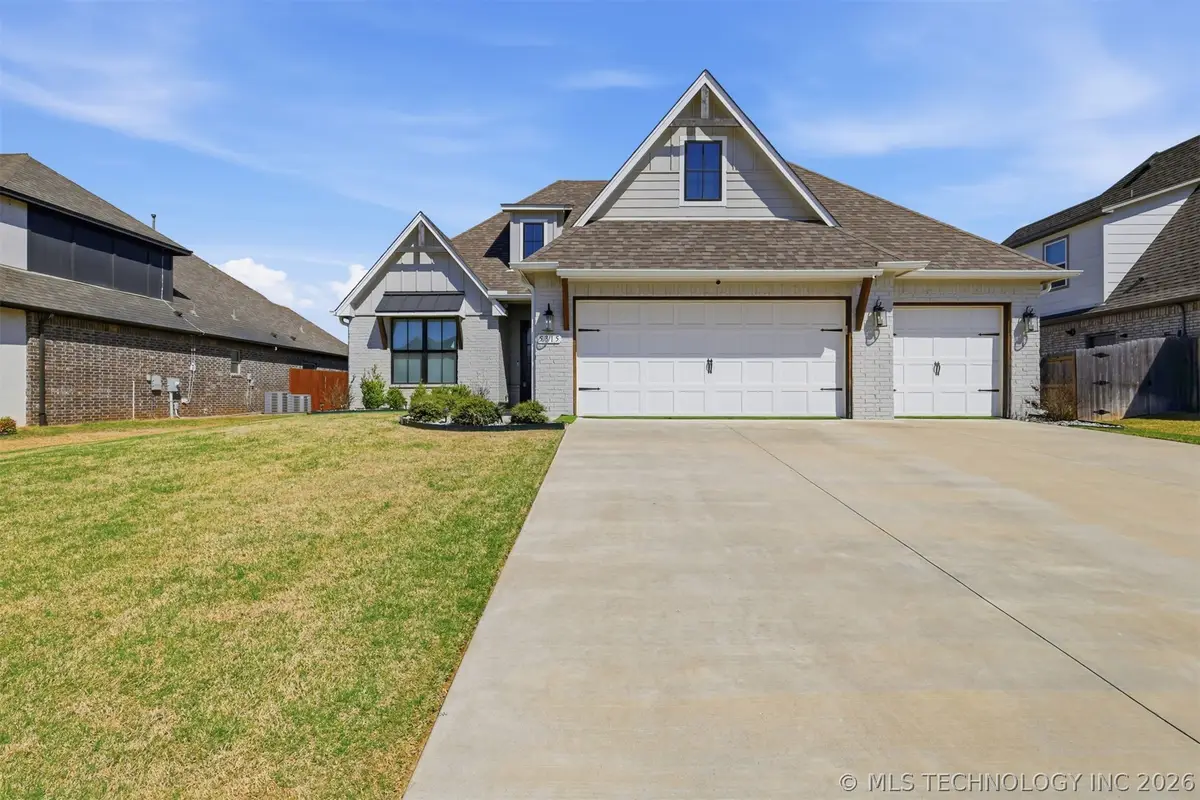 5315 E 122 Place S, Bixby, OK 74008 - #1