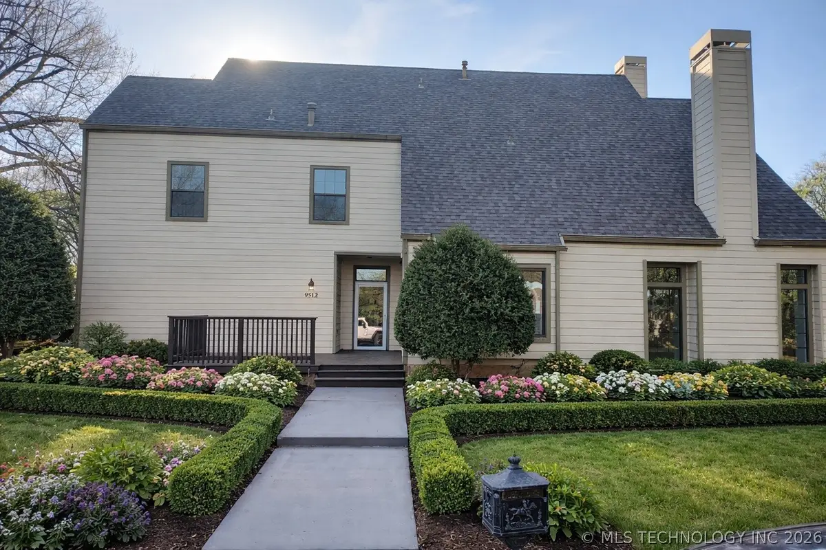 9512 S Norwood Avenue, Tulsa, OK 74137 - #1