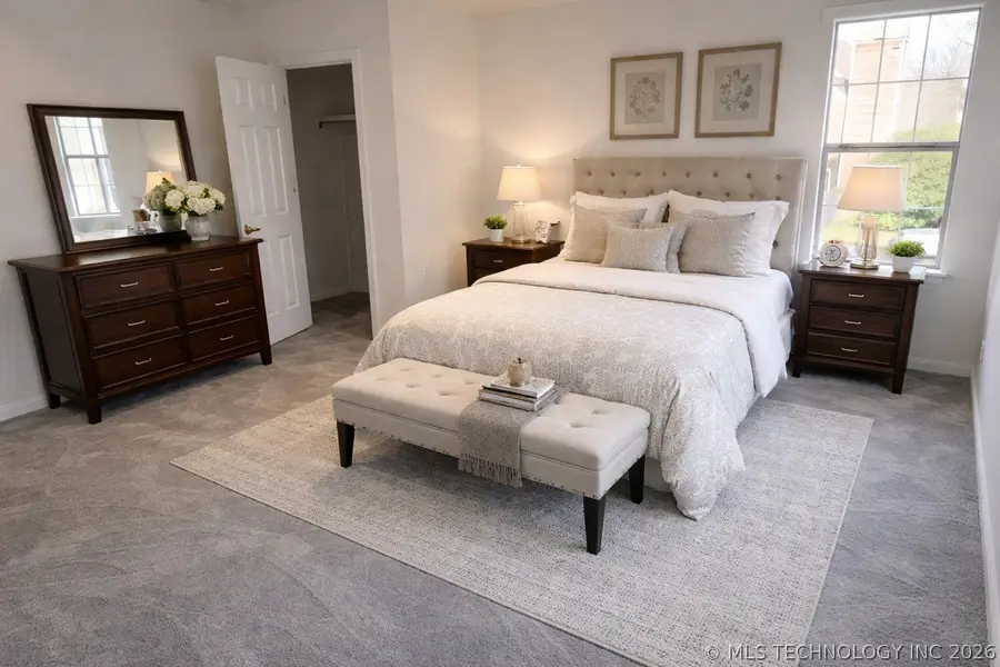 9512 S Norwood Avenue, Tulsa, OK 74137 - #3