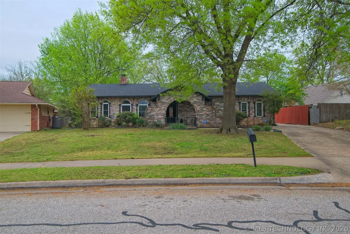 4859 S 68th East Avenue, Tulsa, OK 74145 - #1