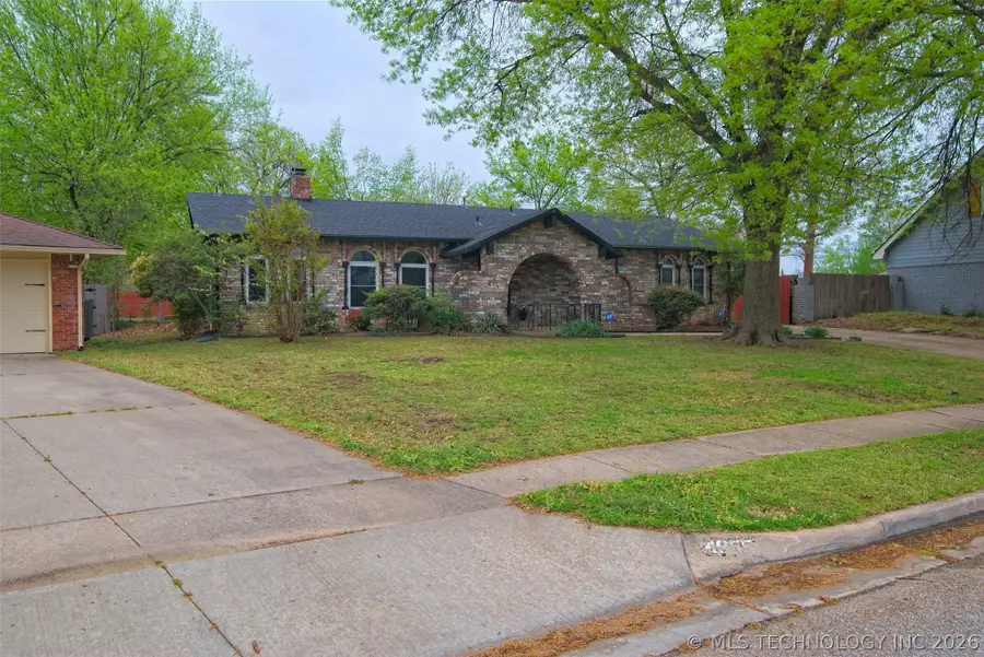 4859 S 68th East Avenue, Tulsa, OK 74145 - #3
