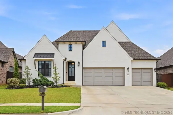 8723 S Quanah Avenue W, Tulsa, OK 74132