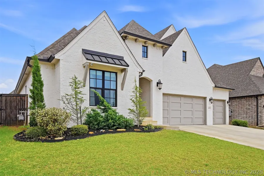 8723 S Quanah Avenue W, Tulsa, OK 74132 - #2