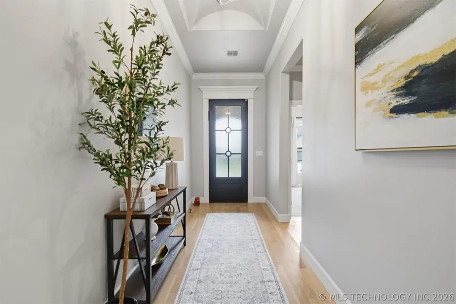 8723 S Quanah Avenue W, Tulsa, OK 74132 - #3