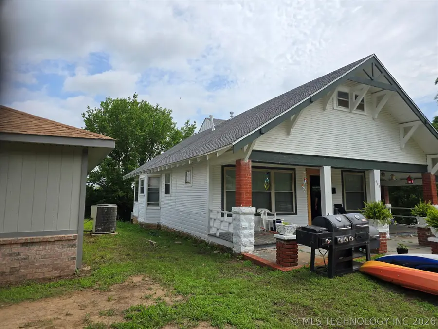 406 Denver Street, Pawnee, OK 74058 - #3