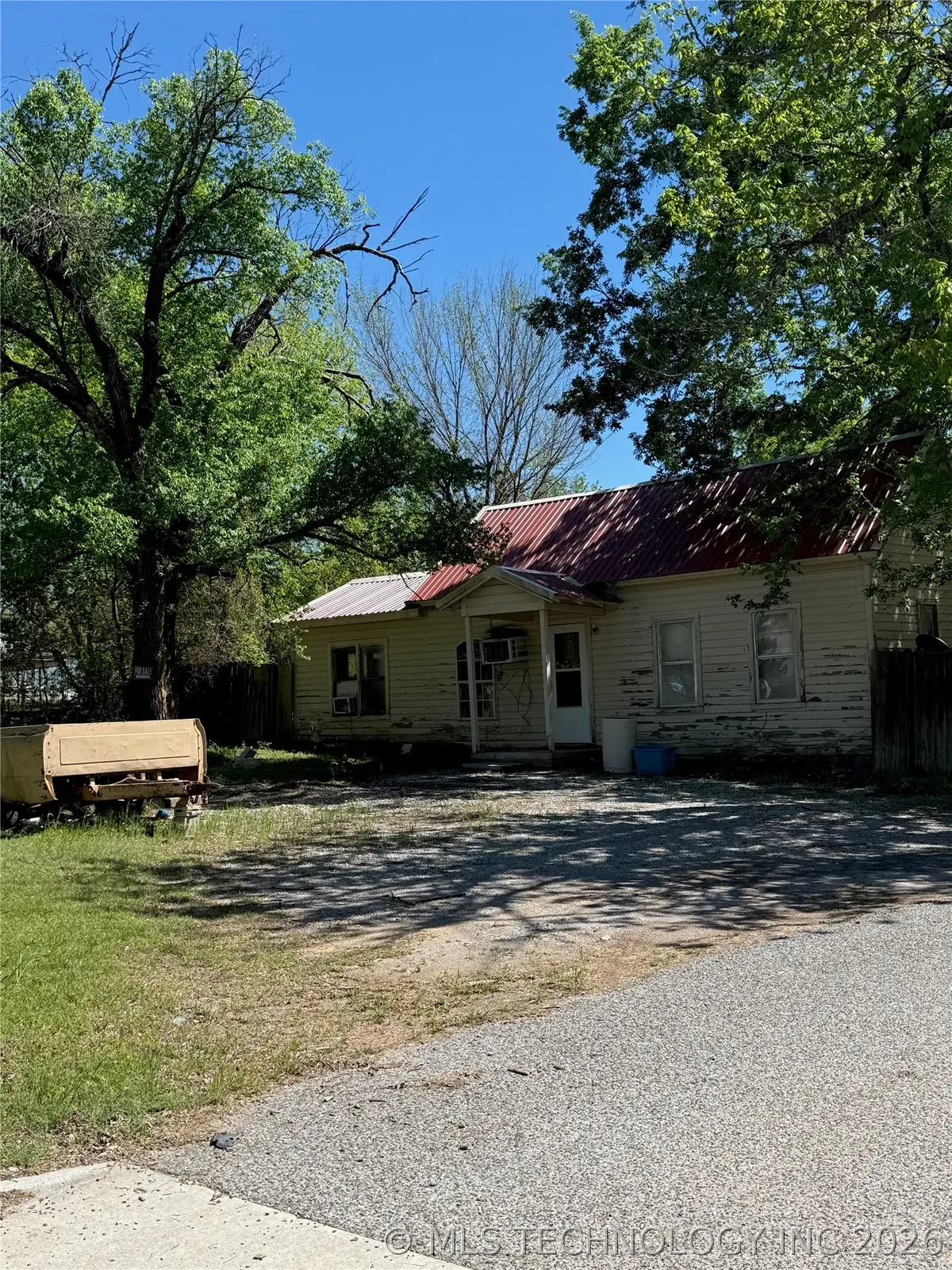 1411 W Broadway, Sulphur, OK 73086 - #1