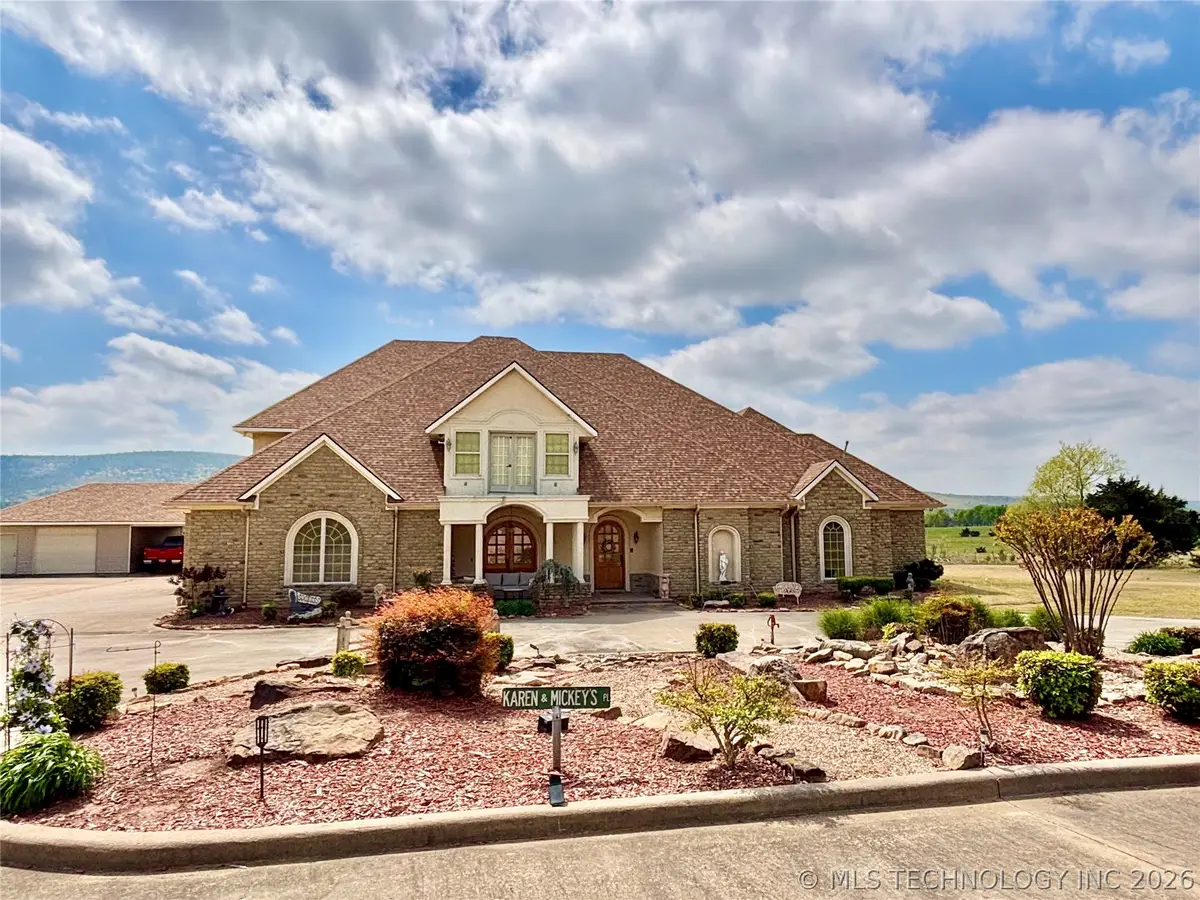 3301 Savage Highway, Hartshorne, OK 74547 - #1