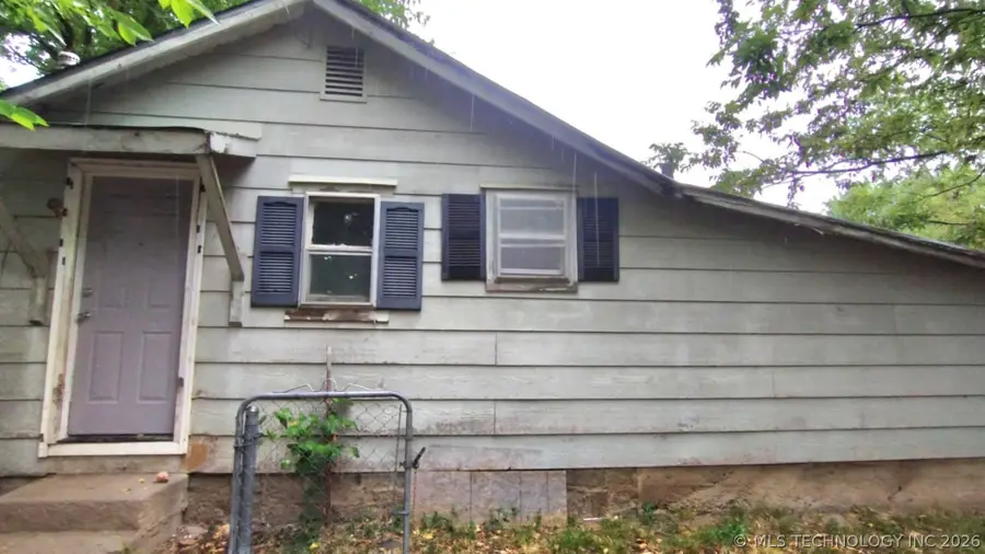 303 S Bluff, Tahlequah, OK 74464 - #3