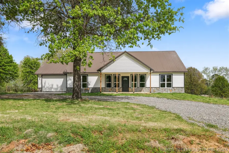 453 W 2nd Street, Silo, OK 74701 - #2