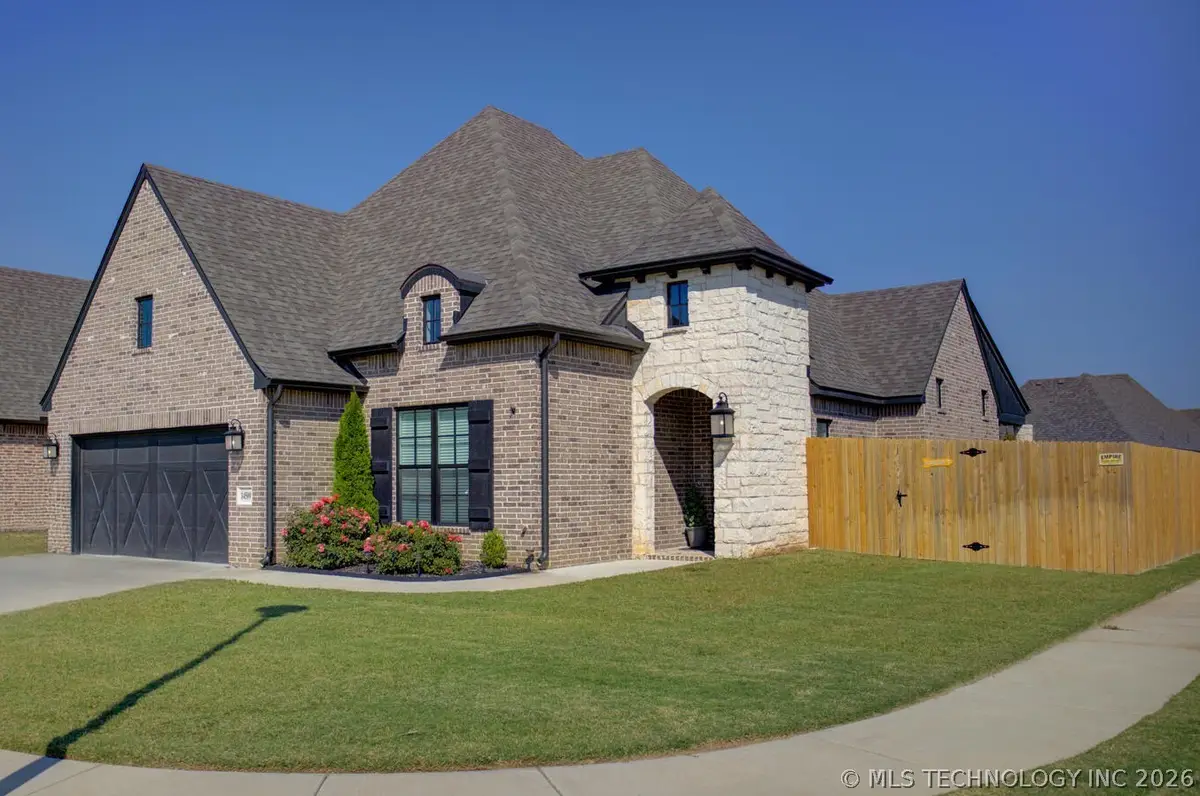 14509 E 80th Street, Owasso, OK 74055 - #1