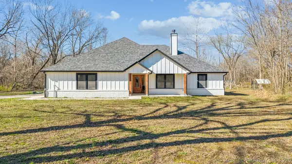 20870 S 4250 Road, Claremore, OK 74019