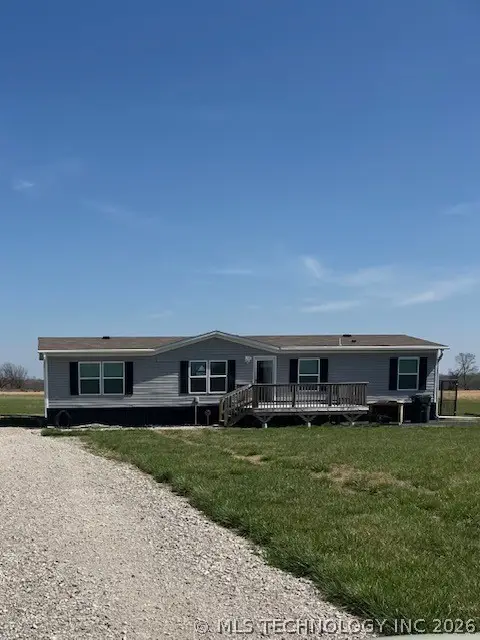 2630 S 184th Street, Haskell, OK 74436