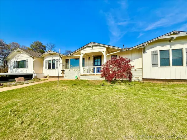 8605 S College Avenue, Tulsa, OK 74137