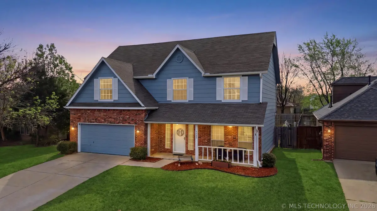 3043 W Oakland Street, Broken Arrow, OK 74012 - #1