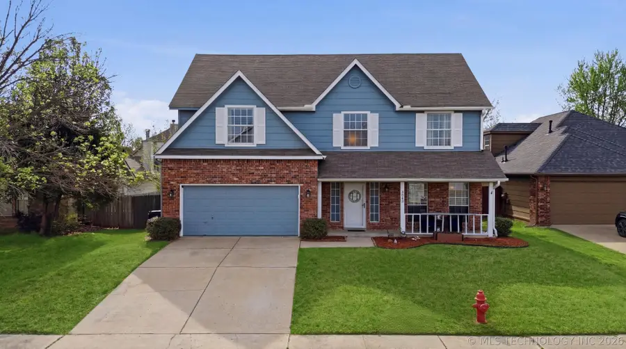 3043 W Oakland Street, Broken Arrow, OK 74012 - #2