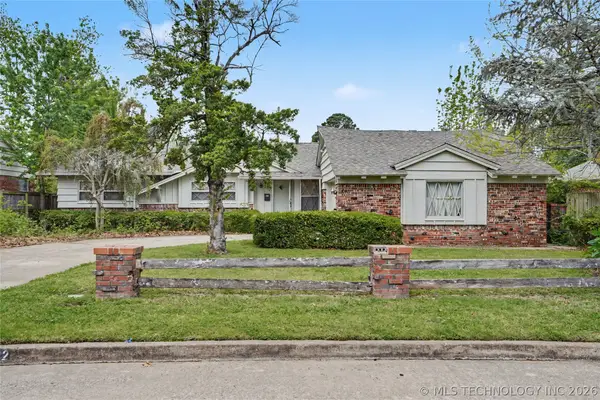 4332 E 58th Place, Tulsa, OK 74135