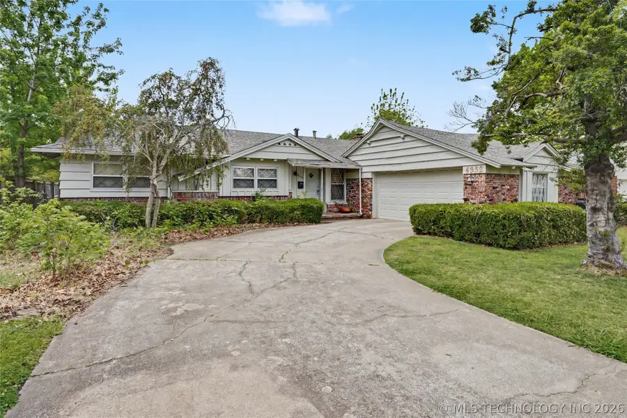 4332 E 58th Place, Tulsa, OK 74135 - #3