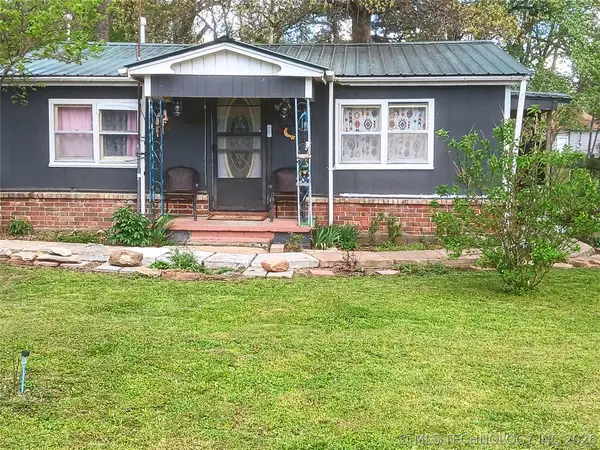 707 S Cherokee Avenue, Tahlequah, OK 74464