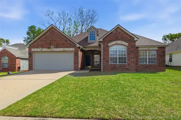 3105 N 1st Street, Broken Arrow, OK 74012