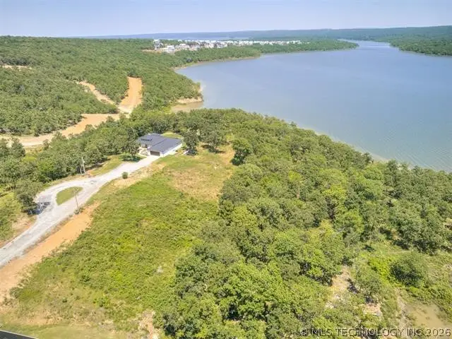 602 Pebble Ridge Road, Eufaula, OK 74432 - #2