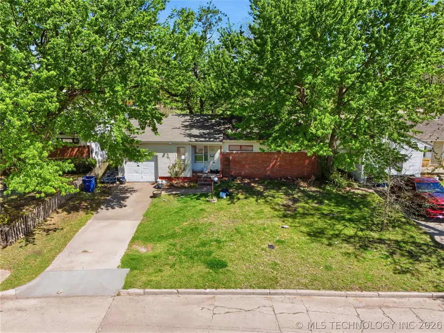 137 S 91st East Avenue, Tulsa, OK 74112 - #2