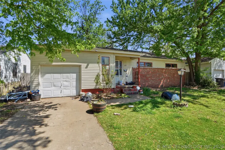 137 S 91st East Avenue, Tulsa, OK 74112 - #3