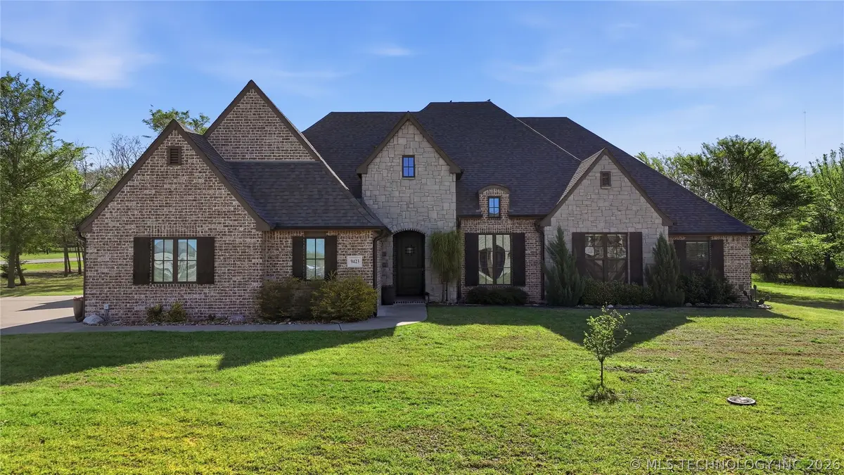 9423 S 278th East Avenue, Broken Arrow, OK 74014 - #1