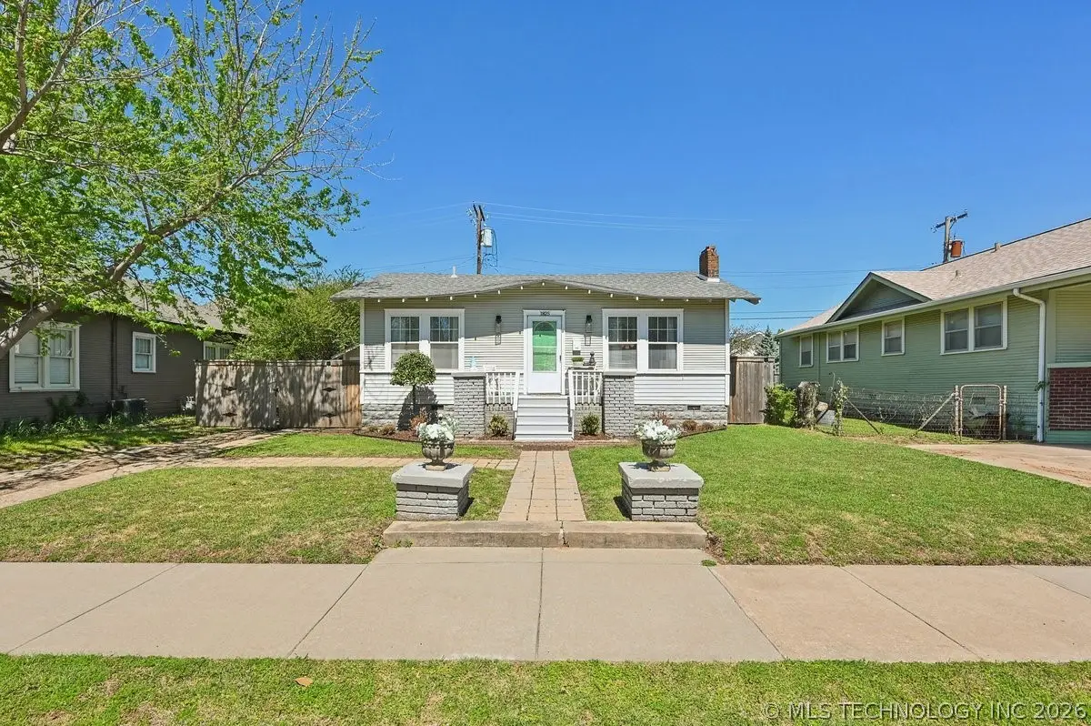 1825 E 16th Street, Tulsa, OK 74104 - #1