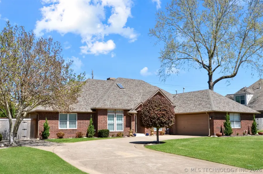 5408 W Orlando Circle, Broken Arrow, OK 74011 - #2