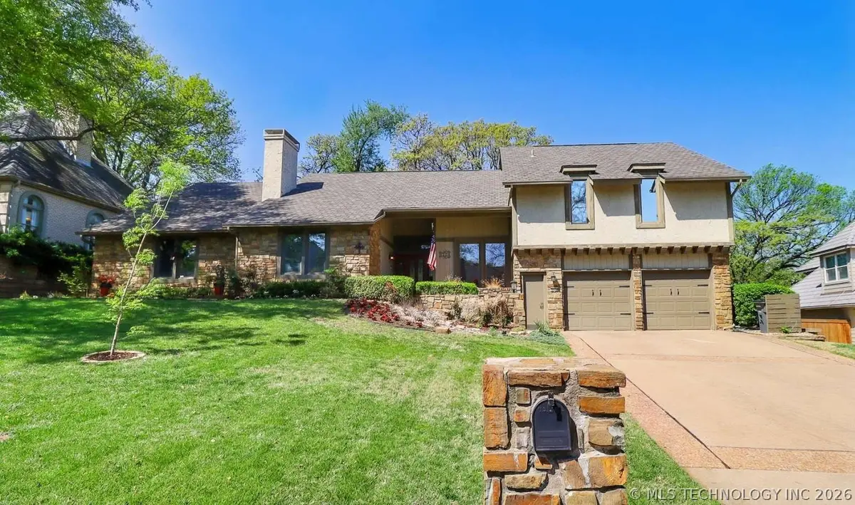 6124 S Louisville Avenue, Tulsa, OK 74136 - #1