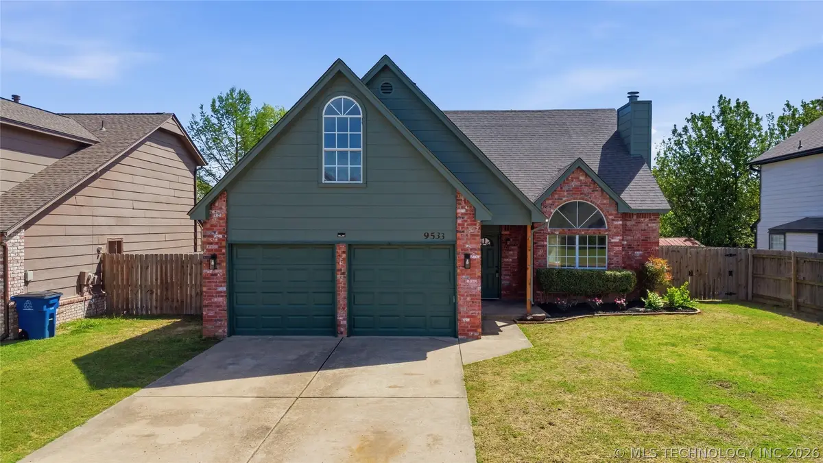 9533 S 94th East Avenue, Tulsa, OK 74133 - #1