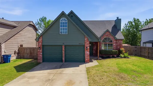 9533 S 94th East Avenue, Tulsa, OK 74133