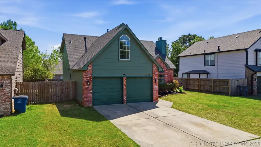 9533 S 94th East Avenue, Tulsa, OK 74133 - #2