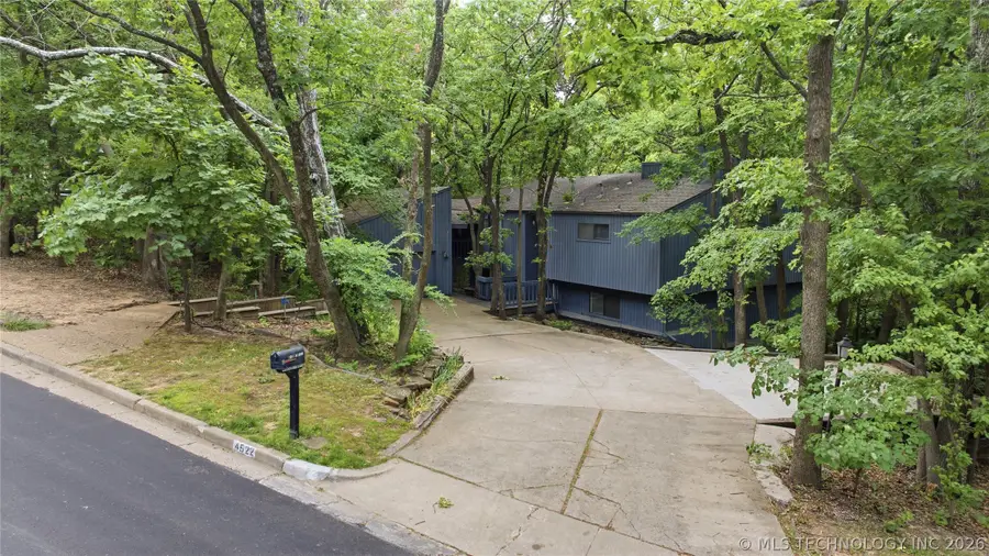 4522 E 75th Street, Tulsa, OK 74136 - #2