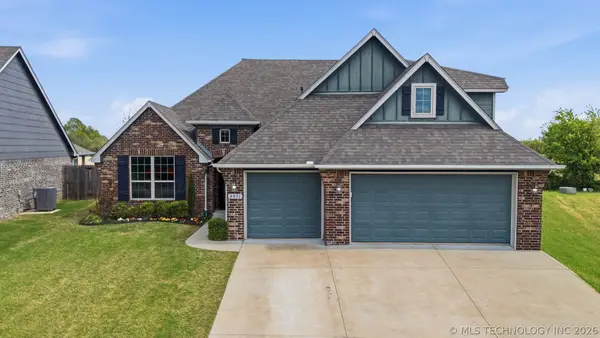 4011 S 15th Place, Broken Arrow, OK 74011