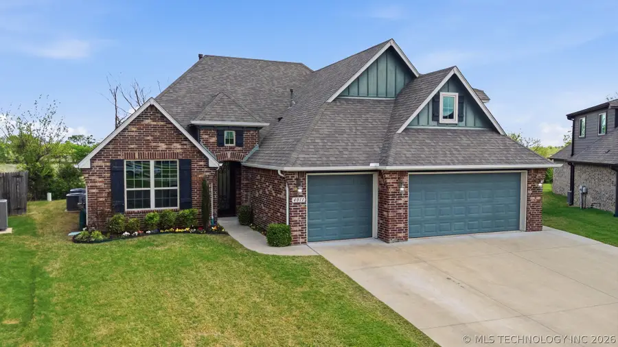 4011 S 15th Place, Broken Arrow, OK 74011 - #2