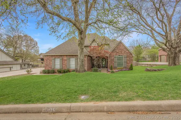 12514 S 18th Circle E, Jenks, OK 74037