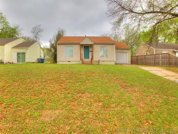 1228 S Erie Avenue, Tulsa, OK 74112