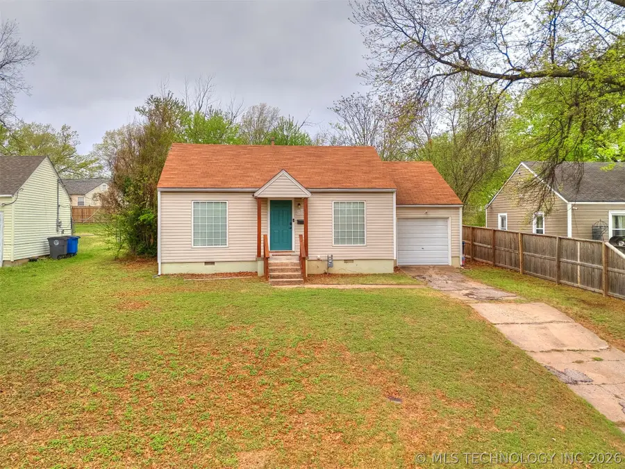 1228 S Erie Avenue, Tulsa, OK 74112 - #2